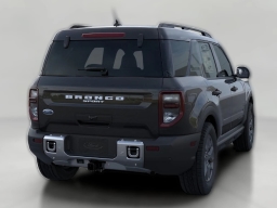 Ford Bronco Sport Big Bend 4x4 2025
