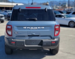 Ford Bronco Sport Big Bend 4x4 2026