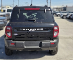 Ford Bronco Sport Big Bend 4x4 2026