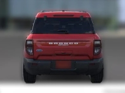 Ford Bronco Sport Big Bend 4x4 2025
