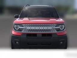 Ford Bronco Sport Big Bend 4x4 2025