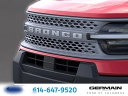 Ford Bronco Sport Big Bend 4x4 2025