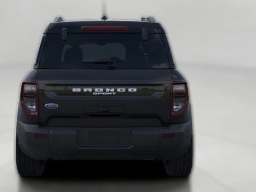 Ford Bronco Sport Big Bend 4x4 2025