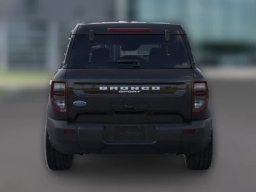 Ford Bronco Sport Big Bend 4x4 2026