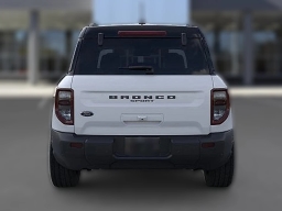 Ford Bronco Sport Big Bend 4x4 2026