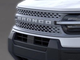 Ford Bronco Sport Big Bend 4x4 2026