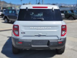 Ford Bronco Sport Big Bend 4x4 2026