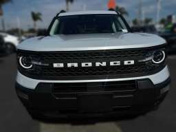 Ford Bronco Sport Big Bend 4x4 2026