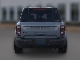 Ford Bronco Sport Big Bend 4x4 2025