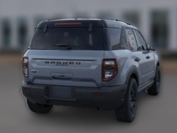 Ford Bronco Sport Big Bend 4x4 2025