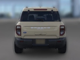Ford Bronco Sport Big Bend 4x4 2025