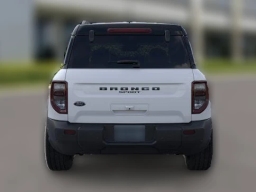Ford Bronco Sport Big Bend 4x4 2026
