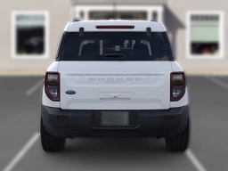 Ford Bronco Sport Big Bend 4x4 2026