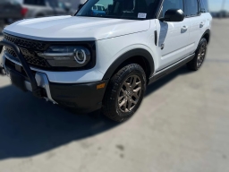 Ford Bronco Sport Big Bend 4x4 2026