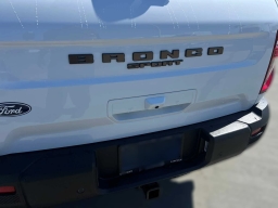 Ford Bronco Sport Big Bend 4x4 2026