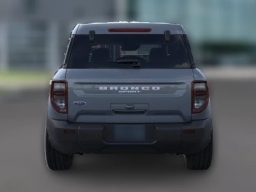 Ford Bronco Sport Big Bend 4x4 2026