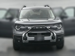 Ford Bronco Sport Big Bend 4x4 2026
