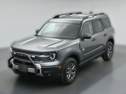 Ford Bronco Sport Big Bend 4x4 2026