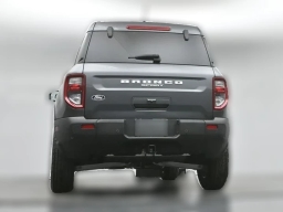 Ford Bronco Sport Big Bend 4x4 2026