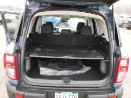 Ford Bronco Sport Big Bend 4x4 2025