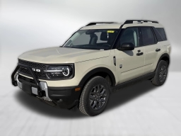 Ford Bronco Sport Big Bend 4x4 2025