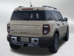 Ford Bronco Sport Big Bend 4x4 2025
