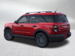 Ford Bronco Sport Big Bend 4x4 2025