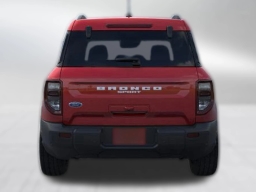 Ford Bronco Sport Big Bend 4x4 2025