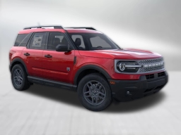 Ford Bronco Sport Big Bend 4x4 2025