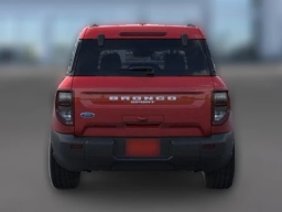Ford Bronco Sport Big Bend 4x4 2025