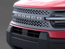 Ford Bronco Sport Big Bend 4x4 2025