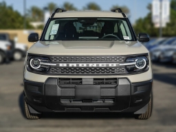 Ford Bronco Sport Big Bend 4x4 2025