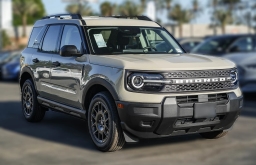 Ford Bronco Sport Big Bend 4x4 2025