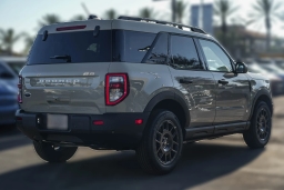 Ford Bronco Sport Big Bend 4x4 2025