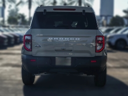 Ford Bronco Sport Big Bend 4x4 2025