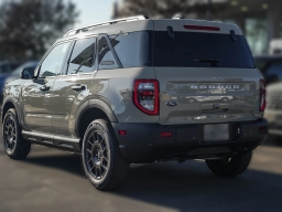 Ford Bronco Sport Big Bend 4x4 2025