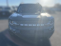 Ford Bronco Sport Big Bend 4x4 2025