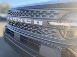 Ford Bronco Sport Big Bend 4x4 2025