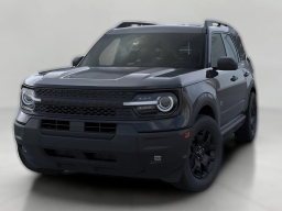 Ford Bronco Sport Big Bend 4x4 2025