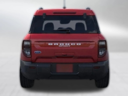 Ford Bronco Sport Big Bend 4x4 2025