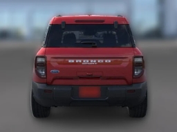 Ford Bronco Sport Big Bend 4x4 2025