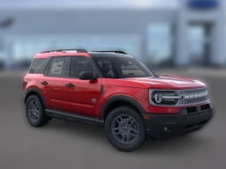 Ford Bronco Sport Big Bend 4x4 2025