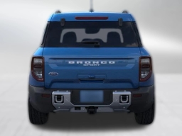 Ford Bronco Sport Big Bend 4x4 2025