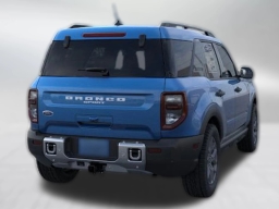 Ford Bronco Sport Big Bend 4x4 2025