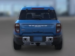 Ford Bronco Sport Big Bend 4x4 2025
