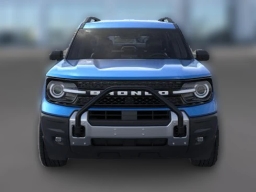 Ford Bronco Sport Big Bend 4x4 2025