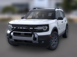 Ford Bronco Sport Big Bend 4x4 2025