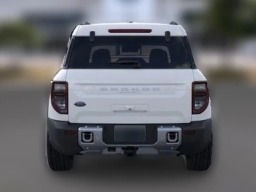 Ford Bronco Sport Big Bend 4x4 2025