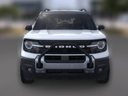 Ford Bronco Sport Big Bend 4x4 2025