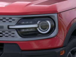 Ford Bronco Sport Big Bend 4x4 2026